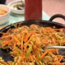 목포 평화광장 맛집 &#34;꾸석지돌판한우&#34; : 소고기 갈비살