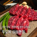삼성동(삼성타운) | [삼성] 프라이빗룸에서 즐기는 한우 다이닝 <우도옥 삼성> (콜키지, 주차) 내돈내산 솔직 후기