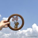 페이퍼글라스 아트 이미지