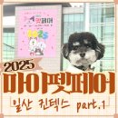 케이디펫 | 마이펫페어 일산 킨텍스 2025 Part 1 선착순 오픈런 상세후기(사진100장, 꿀팁, 이벤트)