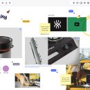 차와 무드 이미지