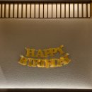 센노케이크 | 신사역 룸 이자카야 공감블랙 : 생일 파티 장소 강추 (미역국 서비스)