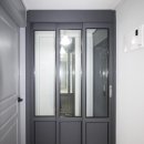 제이앤제이소프트 | 부드럽고 화사한 한솔 SB마루 쉬폰화이트 시공후기