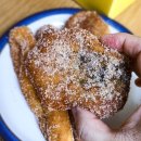 단골 많은 꽈배기 | 양주 광사동 디저트 맛집 정성 가득 꿀복이찹쌀꽈배기