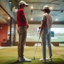 J스크린골프연습장 이미지