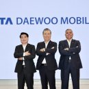 대우모터스 이미지