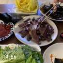 포항 구룡포 과메기 추천, 막걸리와 꿀조합이네요