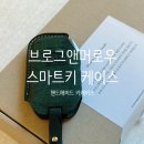 스마트키앤락 | 기아자동차 카니발 브로그앤머로우스마트키케이스 선물 후기