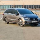 대전 I·C 주유소 | 연비리뷰 _ 혼다 2026 오딧세이 고속도로 실연비 측정 후기