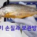 에어프라이어 조기구이 생선 맛있게 굽기 굽는법 조기 손질법 이미지