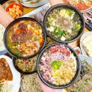 전주콩뿌리콩나물국밥 이미지