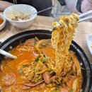 빅쭌부대찌개 - 진천군 장기길 60 | 당진 시곡동 맛집 빅쭌부대찌개 방문 후기! 라면사리 무한리필에 셀프바까지 완벽