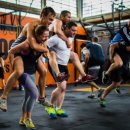 하이파이브 크로스핏 이미지