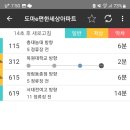 서대전 IC 버스정류장 이미지