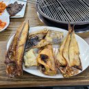 회랑 생선구이랑 이미지