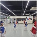 기품있는 태권도장 이미지