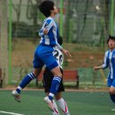 2010 대교 눈높이 전국중등 축구리그 율곡중 vs 벽제중 경기. 이미지