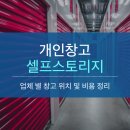 김해시 삼정동 565-36 ~ 삼정동 429 | 셀프 스토리지 업체 별 보관이사 비용 및 가격 비교와 위치 내용 정리