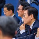 422. '통일교 파장' = 李대통령 지지율 56% = 6%p 하락 취임후 최대폭 이미지