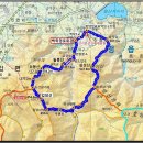장성, 정읍 삼성산, 입암산, 오봉산, 필봉산