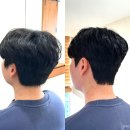 중앙역(2번출구) | 신검단중앙역미용실 남자머리 잘하는 미용실 던헤어 박진혁 디자이너 커트, 다운펌 후기