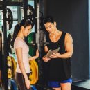 숲속의헬스 이미지