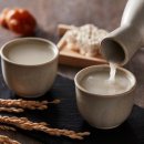 전통주 (막걸리) 제조 과정 이미지