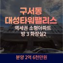 구서약국 | 부산 구서동 대성타워팰리스: 2025년 전세가격 매수 기회, 두실역 도보 3분 신축 오피스텔 추천