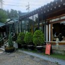 카페 브레드 디저트(야간) 이미지