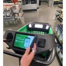 (아마존 프레쉬 식료품점. 출납원은 없다. cart 💉QR 코드를 사용하여 자신의 아이템 스캔) 이미지