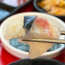 &#39;백록집 제주함덕점&#39;, 제주 함덕 고등어회 맛집 후기