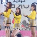 EXID, `우리동네 예체능` 응원차 깜짝 출연 이미지