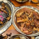 호떡 굽는 공인중개사 | 대전 돼지갈비맛집 가오동 임만순 숯불갈비본점 솔직후기