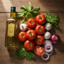 라이코펜헬스케어 | 토마토 수프 레시피 일주일 시식 후기 올겨울 독감 예방 레시피