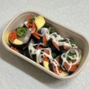 몽이네메밀전당 | 원주 개운동 맛집, 몽이네 메밀전당 메밀김밥 포장 내돈내산 간단후기