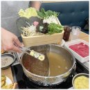 운남칼국수 | 영종도샤브샤브 주말 데이트로 딱인 샤브샤브 무제한 맛집 방문 후기