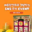 베지밀박스 | [애플망고두유] 베지밀 애망두 한정판 패키지 내돈내산 솔직후기