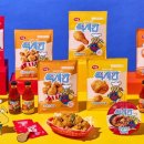 하림양념통닭 이미지