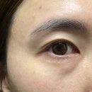 동래구 컬러렌즈 안경 눈사랑안경 위드렌즈 동래메가마트 후문점 멜팅헤이즈 착용후기