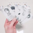 머리꽃 피우다 | [머더 미스터리]&#34;개화, 꽃피우다&#34; 4인용 보드게임 테스터 후기 드가장~~
