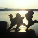 경포호수 1 이미지