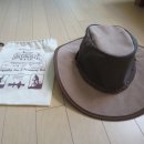 (판매완료)BARMAH HATS (AUSTRALIA)-카우보이 모자 이미지