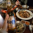 부천역 안주 맛집 [라라] 기본안주 스테이크, 밀푀유나베, 유린기 후기, 예약, 메뉴