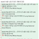 ★ 고문관 ★ 관심병사 트럼프 대통령 일정 감시 감독 중...!!! - (feat. 조사하면 다 나와) 이미지