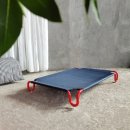 찬여울 댕댕이 동행펜션 | 사계절 우리 댕댕이 만능템! 분리형 애견 캠핑 침대로 편안한 야외 활동 즐기기