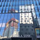 호랑이고기뷔페 | 부산 신라스테이 해운대 뷔페 신라스테이 카페 런치 후기