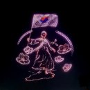 보훈 | 세종 국가보훈광장 광복80 기념 드론쇼 후기