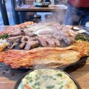 수유역 솥뚜껑 삼겹살 이미지