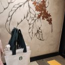 스타벅스 인천학익DT점 | 스타벅스 인천학익DT점 다녀왔어요 (디카페인 아이스 바닐라라떼)