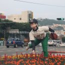 구덕운동장 주경기장 트랙 이미지